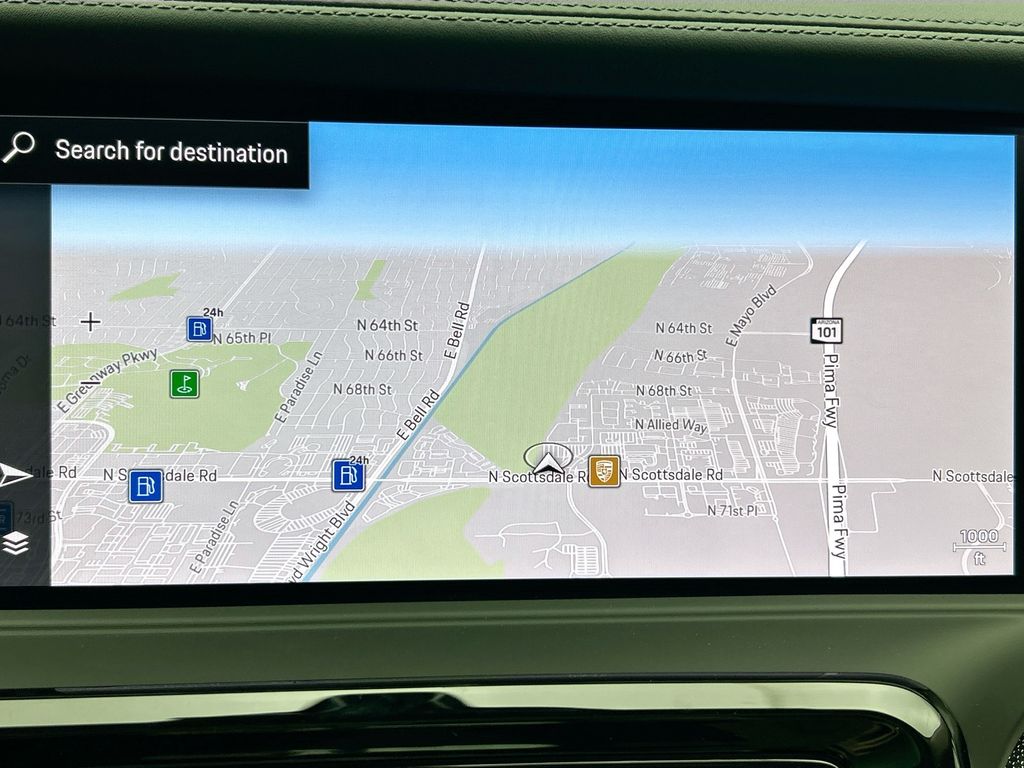 Thumbnail: 2026 Porsche Panamera - 17