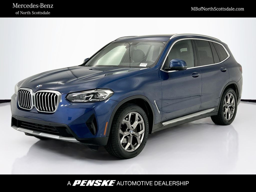 Thumbnail: 2023 BMW X3 - 1