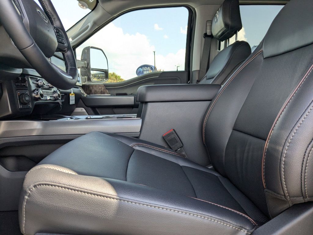 2024 Ford F-250 Super Duty Rocky Ridge