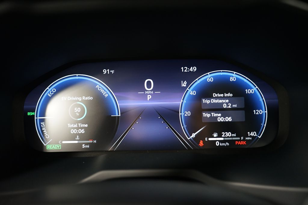 2025 Toyota RAV4 XSE 15