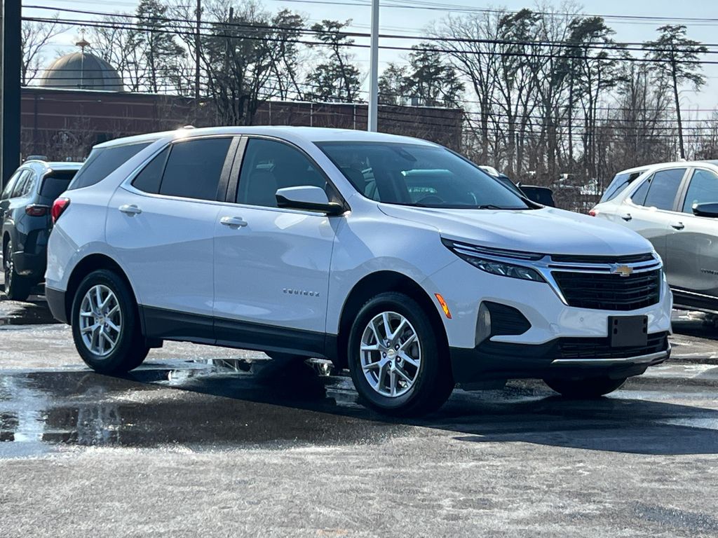 2024 Chevrolet Equinox LT AWD with 1LT