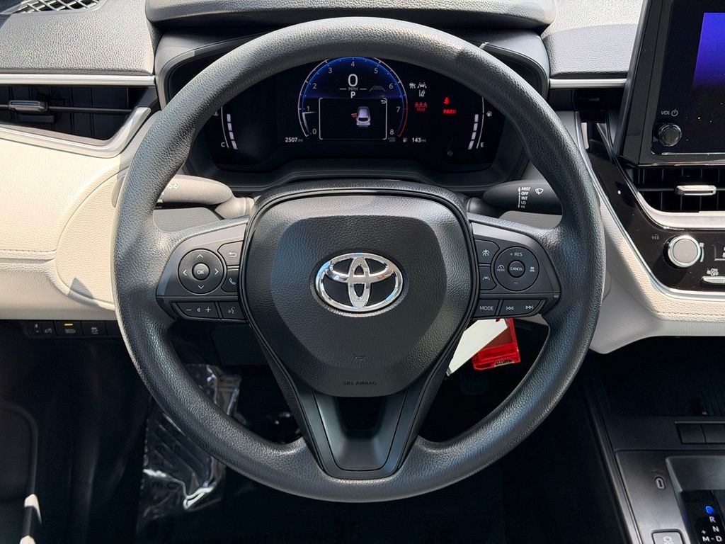 Used 2026 Toyota Corolla Cross SUV