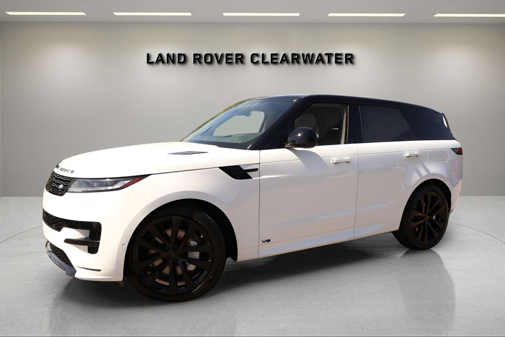 2026 Land Rover Range Rover Sport P530 Dynamic SE AWD