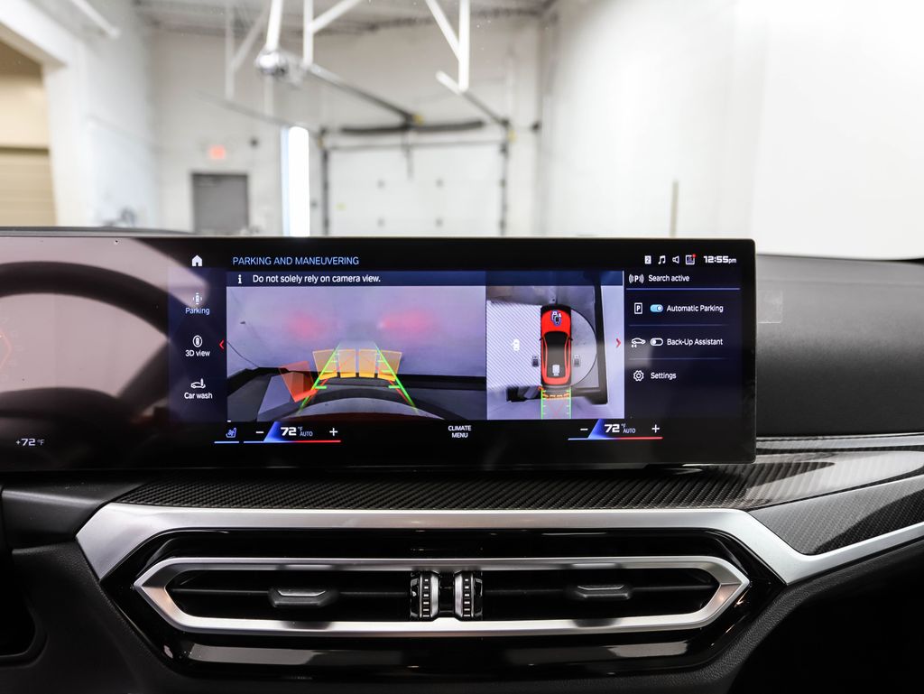 Thumbnail: 2024 BMW M4 - 18