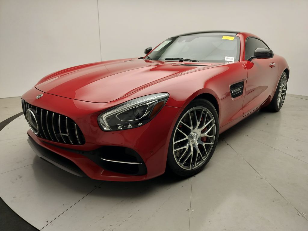 2018 Mercedes-Benz AMG GT S -
                  Wilmington, NC