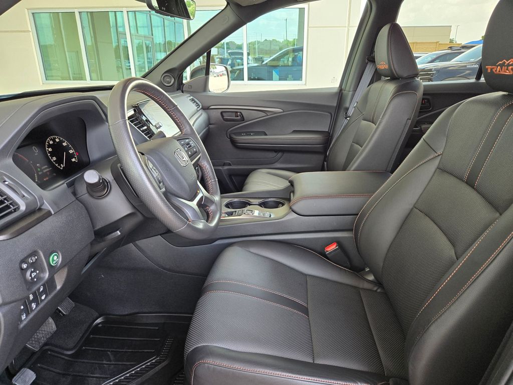 Used 2025 Honda Ridgeline Truck