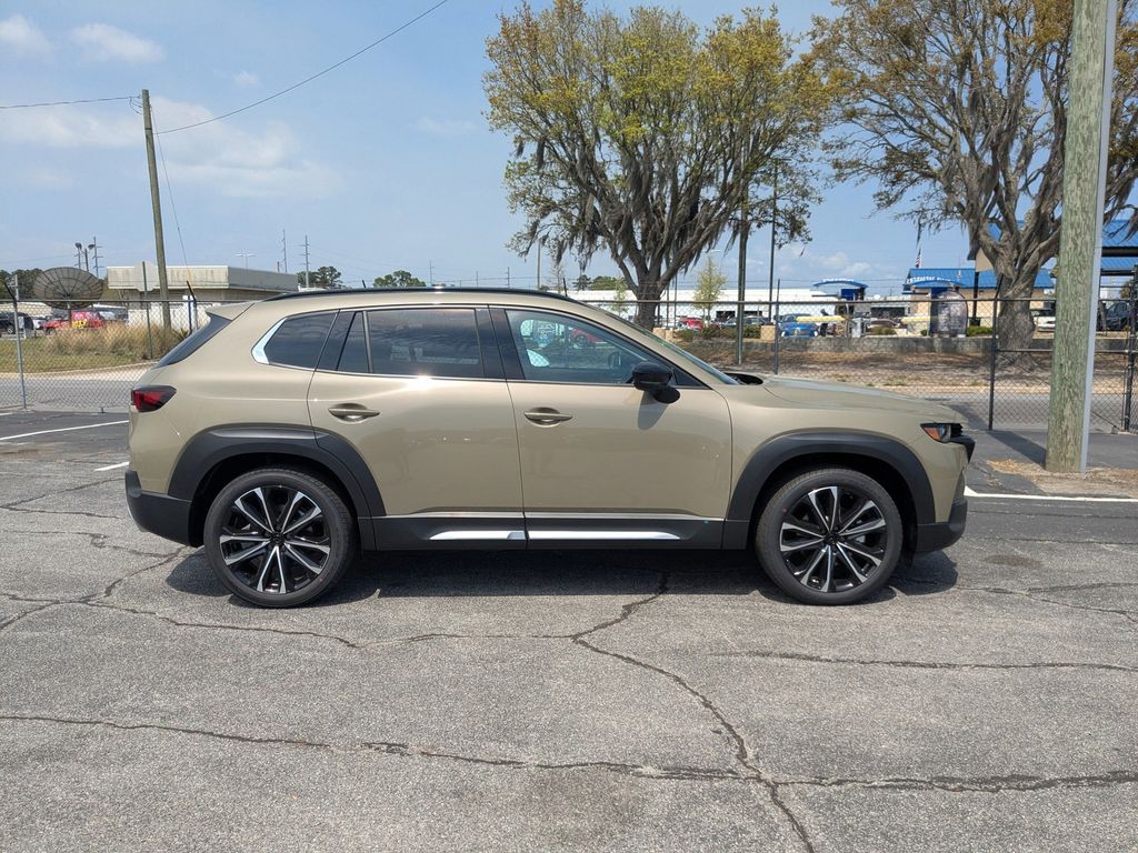 2026 Mazda CX-50 2.5 Turbo