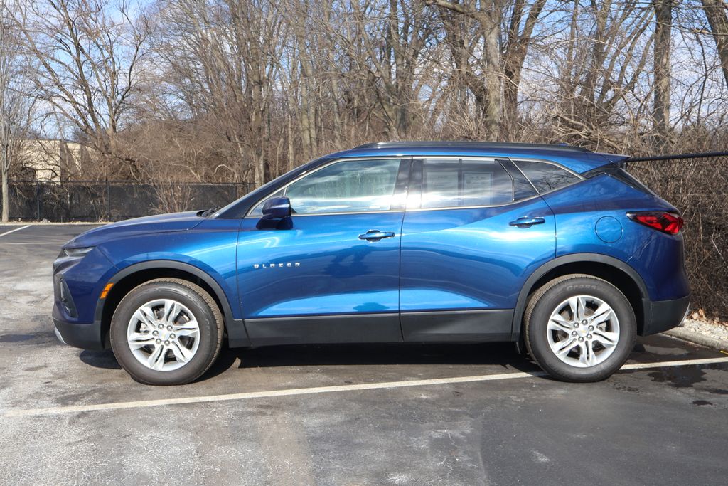 Thumbnail: 2022 Chevrolet Blazer - 5