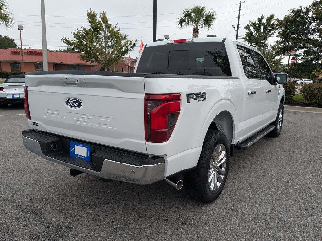 2025 Ford F-150 XLT