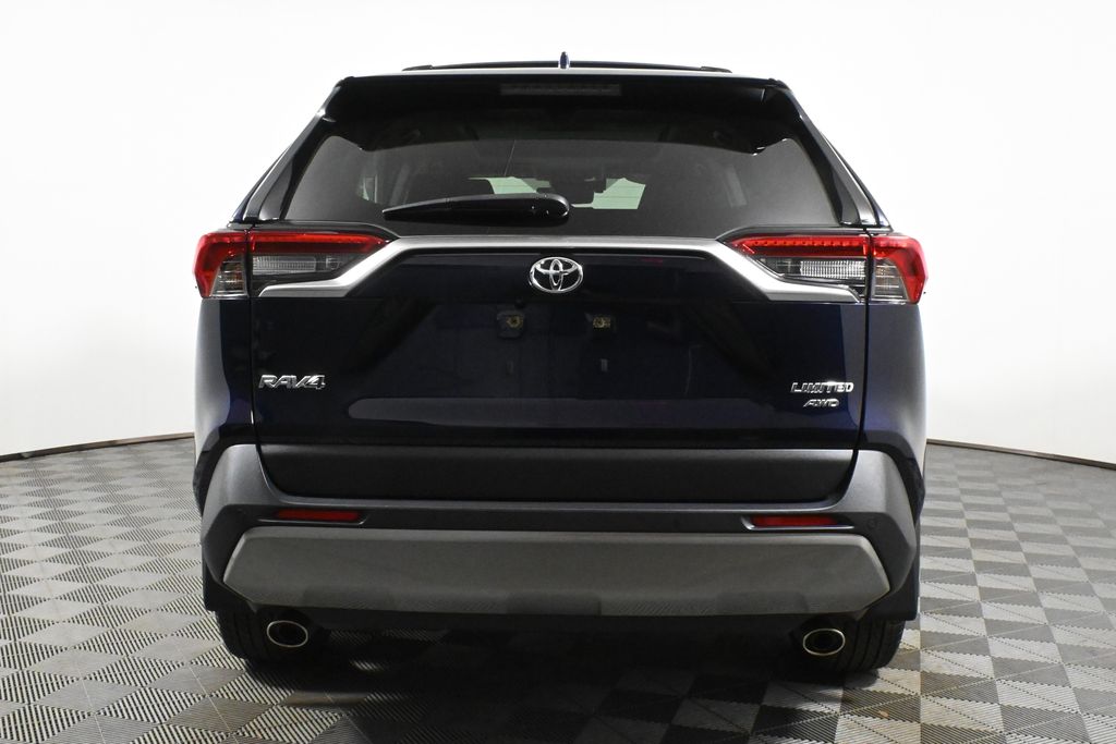 2023 Toyota RAV4 Limited 7