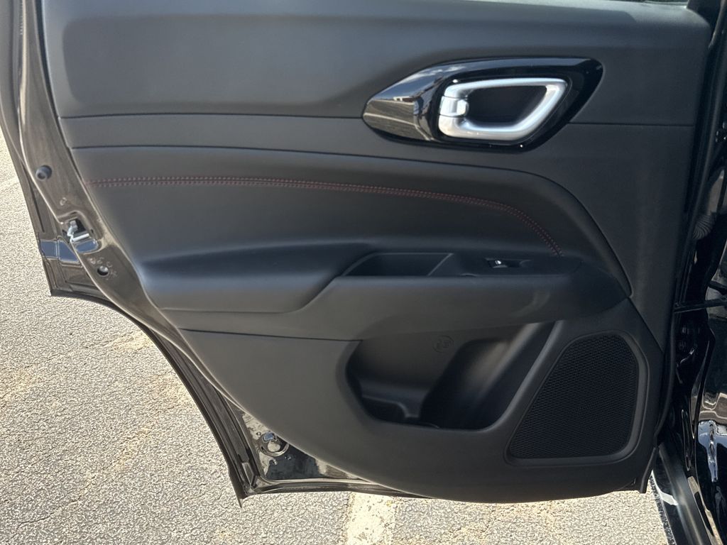 2026 Jeep Compass Trailhawk Black at Victoria Chrysler Dodge Jeep Ram