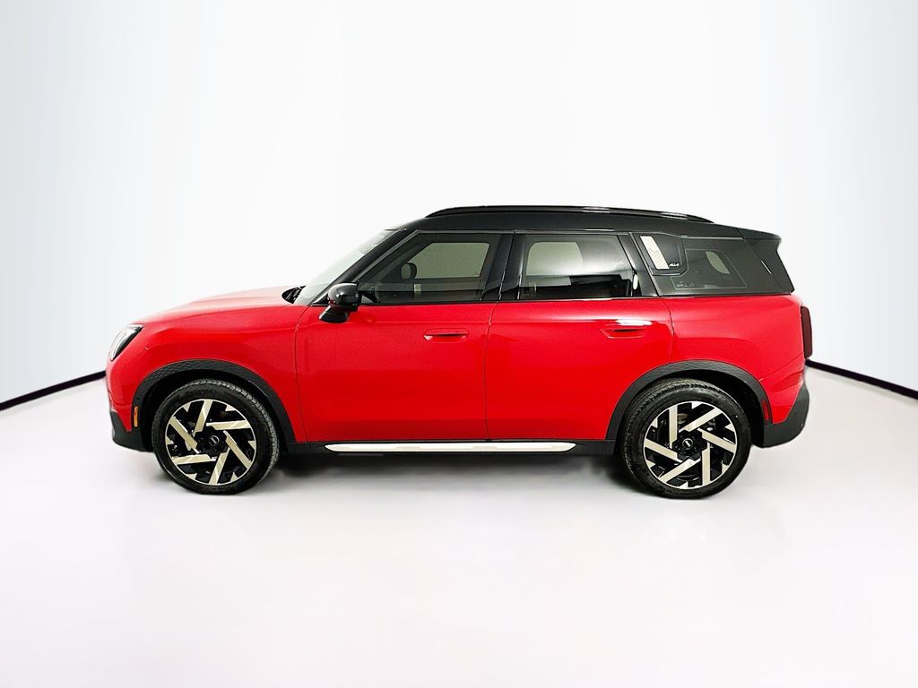 2025 MINI Cooper Countryman Base 8