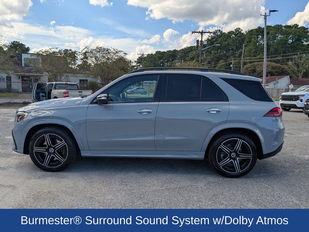 2025 Mercedes-Benz GLE 450 4MATIC