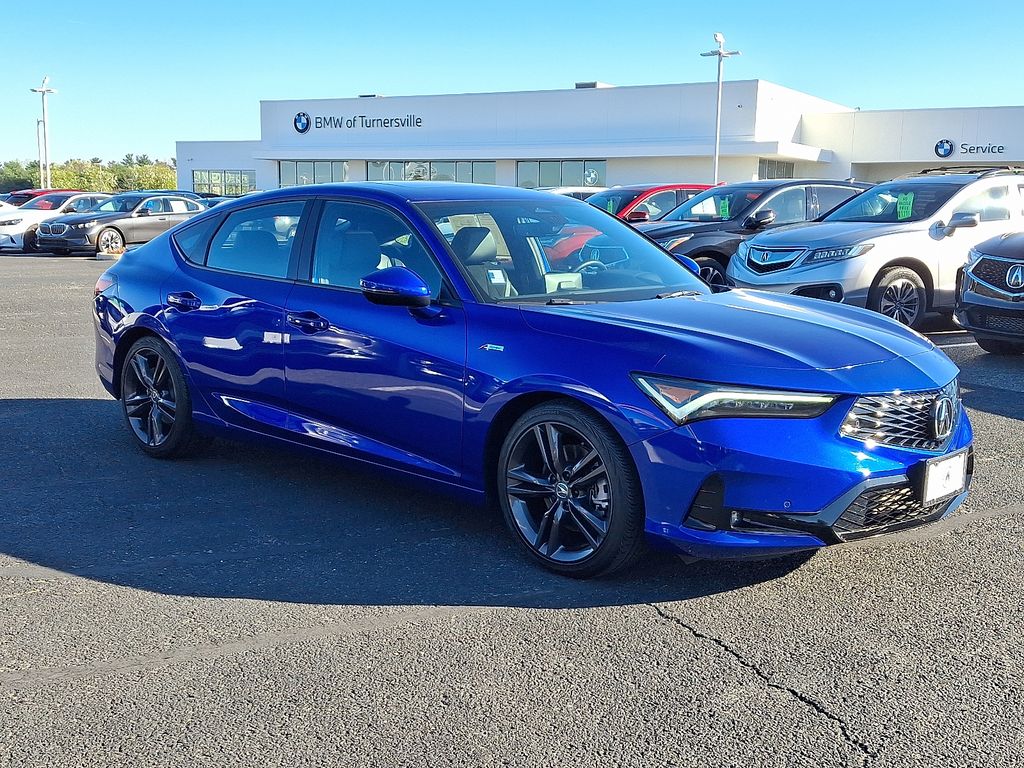 Thumbnail: 2023 Acura Integra - 3