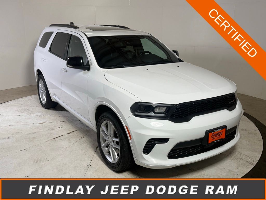 2024 Dodge Durango GT Plus AWD