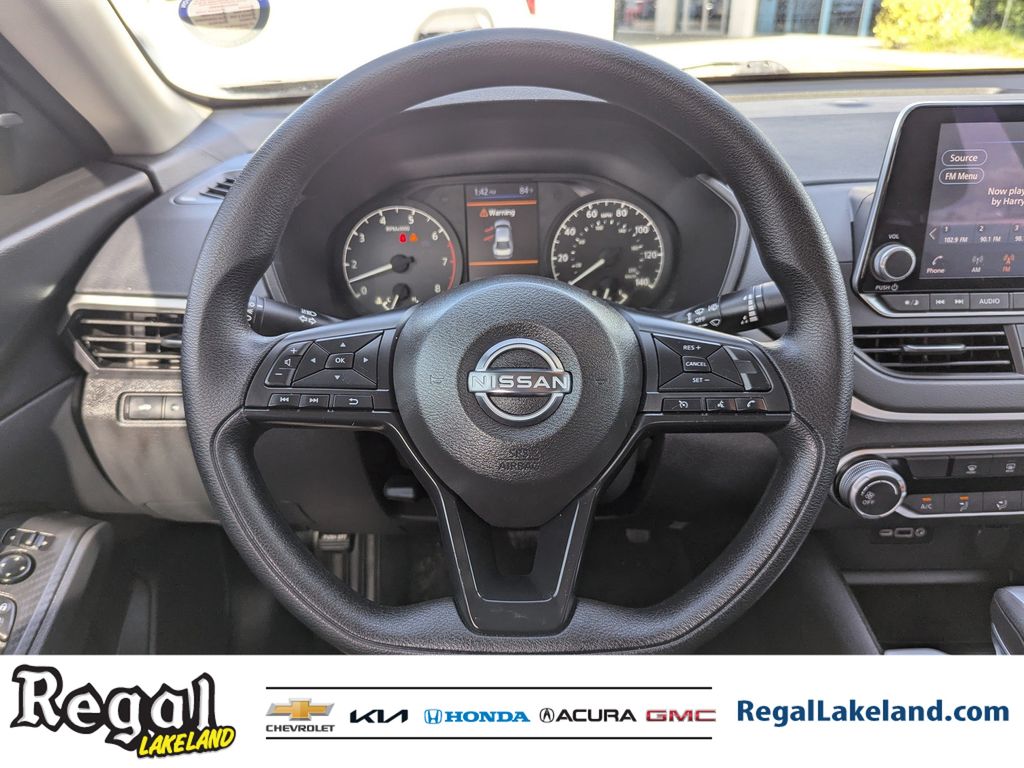 used 2025 Nissan Altima car, priced at $17,896