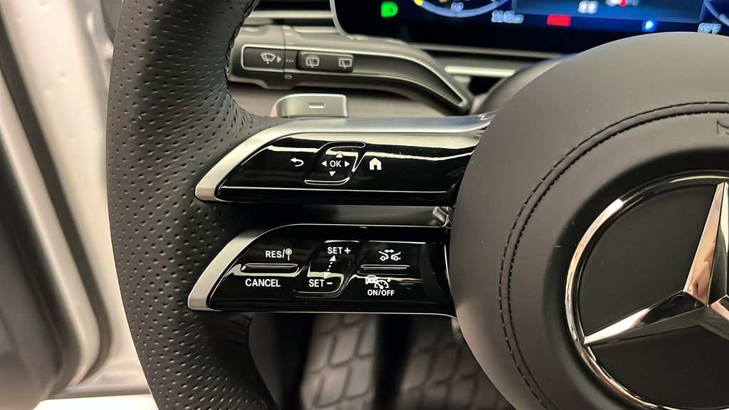 2025 Mercedes-Benz GLS 450 4MATIC 14