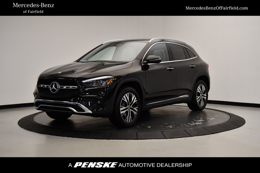 2025 Mercedes-Benz GLA 250 4MATIC -
                Fairfield, CT