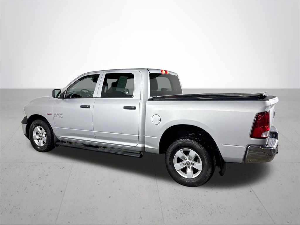 2018 Ram 1500 Tradesman