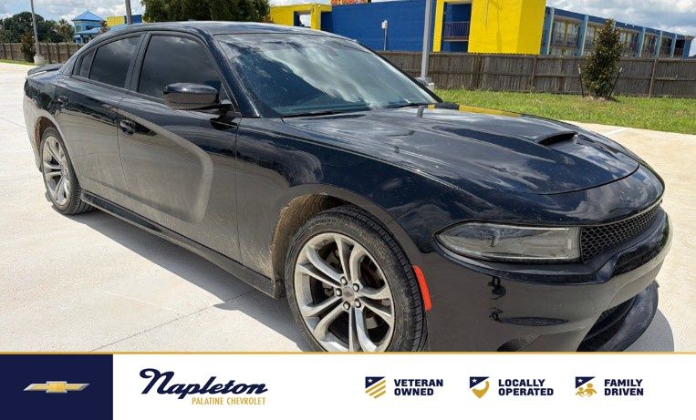 2022 Dodge Charger GT RWD
