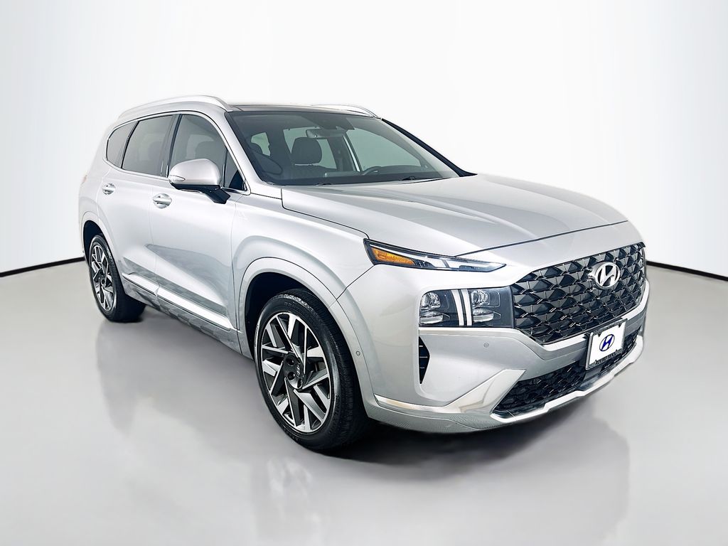 Thumbnail: 2022 Hyundai Santa Fe - 3
