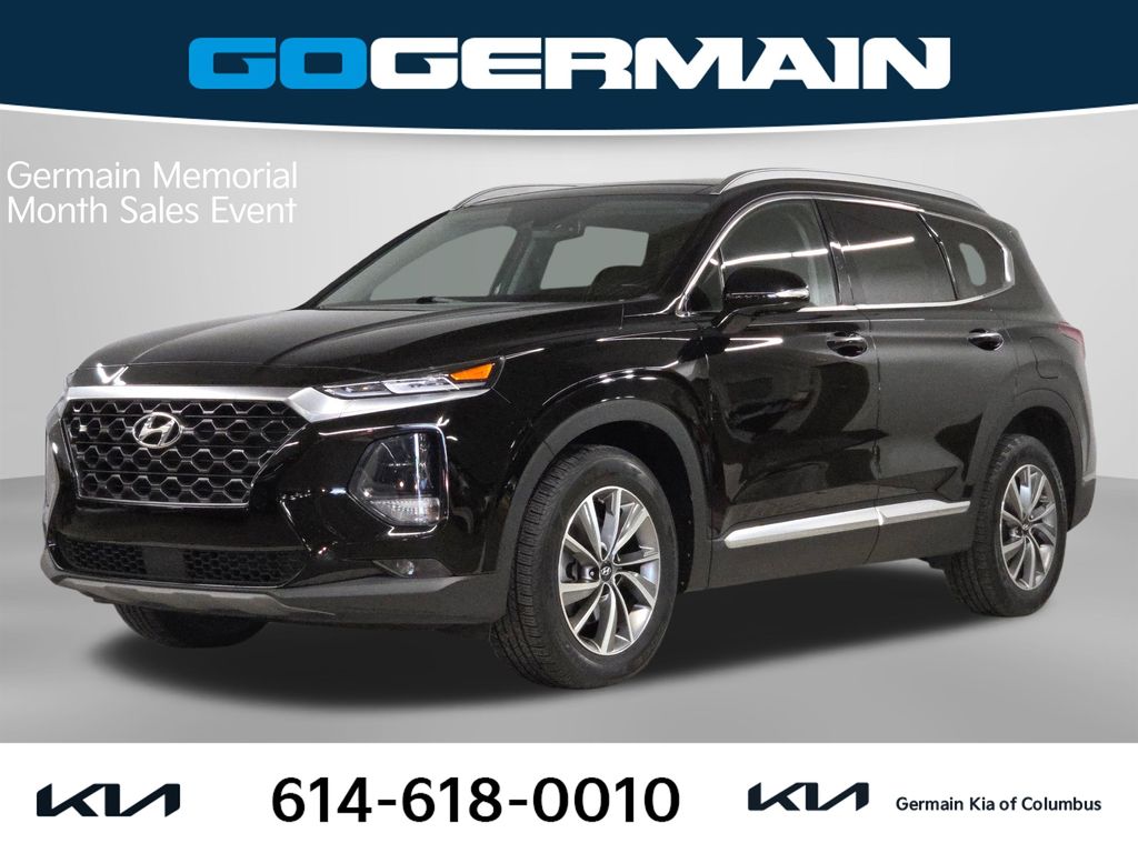 2020 Hyundai Santa Fe