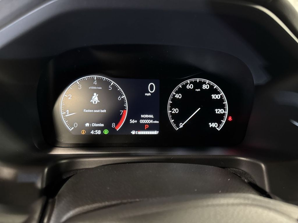 new 2026 Honda Odyssey car, priced at $45,705