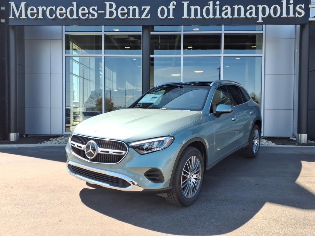 2026 Mercedes-Benz GLC GLC 300