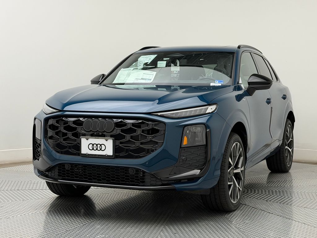 Thumbnail: 2026 Audi Q3 - 3