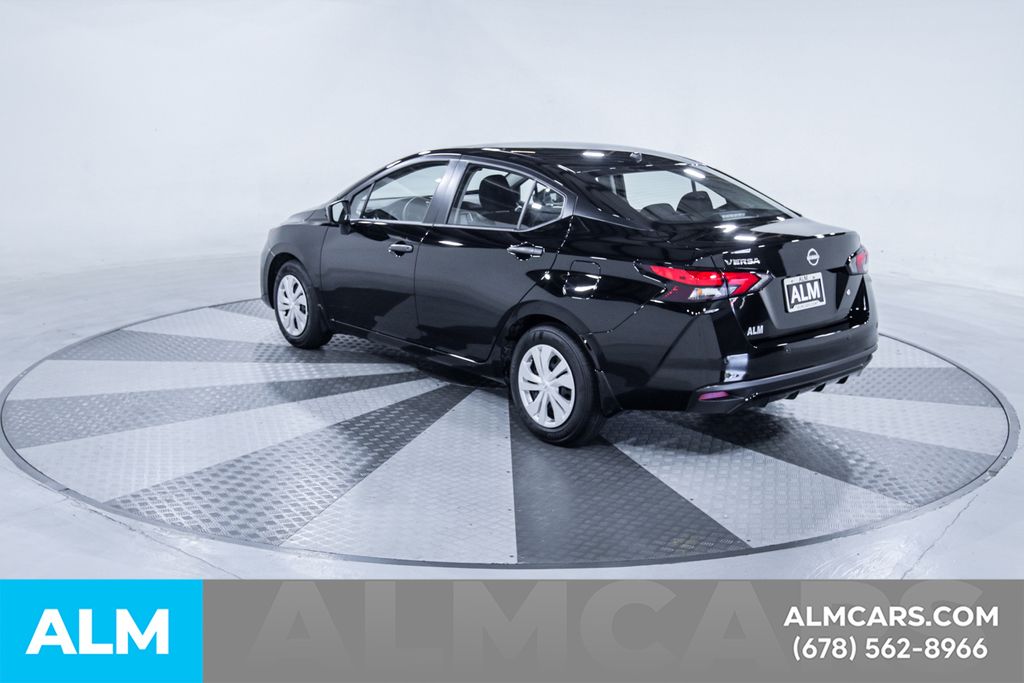 Used 2025 Black Nissan 1.6 S image 7