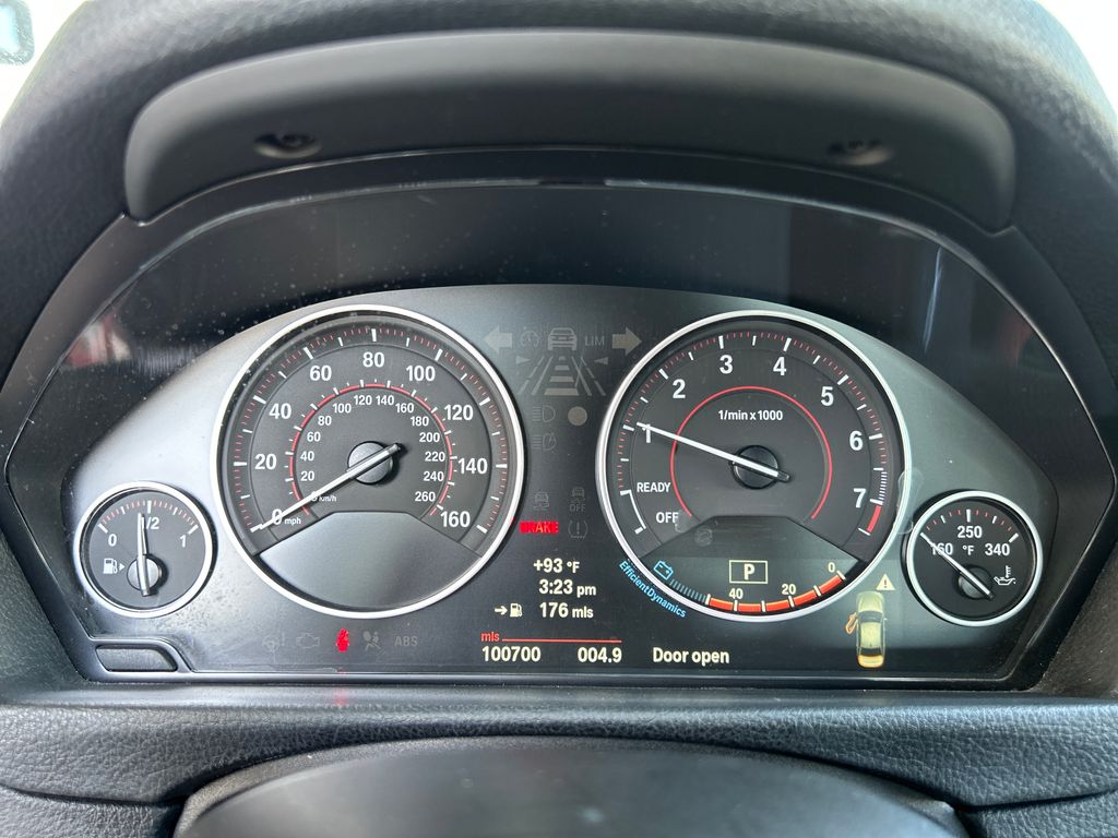 Used 2012 Silver BMW 328i image 15