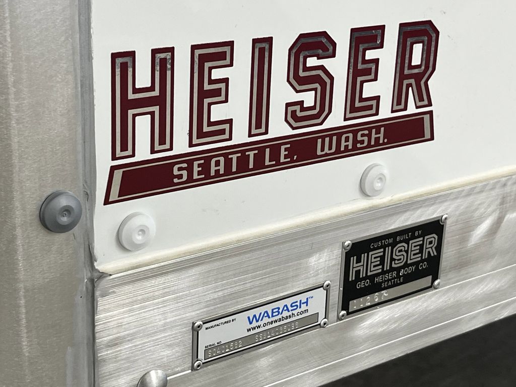 2026 Ford E-450, Heiser Box Van 9F0200 for sale #9F0200 - photo 18