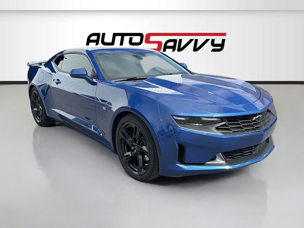 2022 Chevrolet Camaro 2.0 2LT's photo