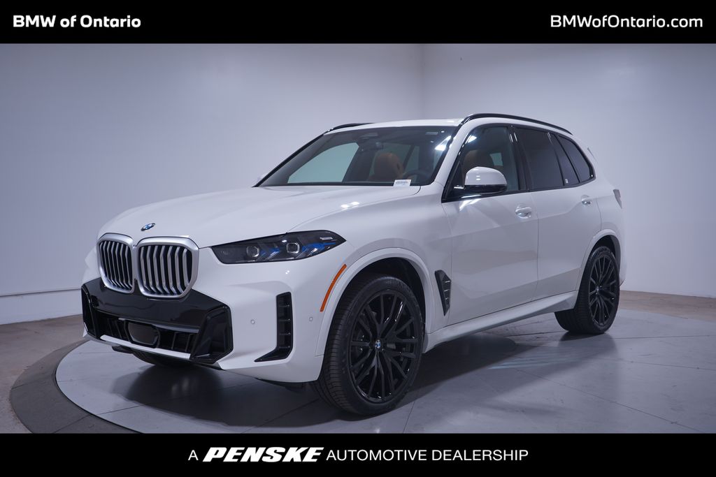 Thumbnail: 2026 BMW X5 - 1
