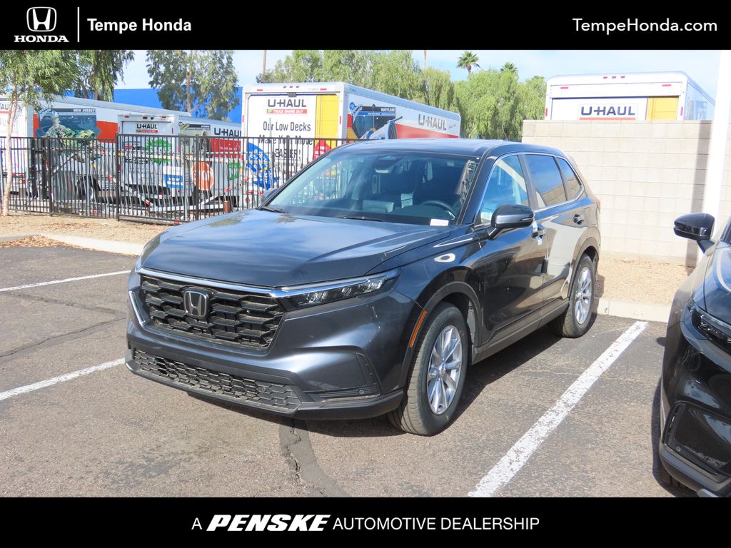 2025 Honda CR-V EX-L -
                Tempe, AZ