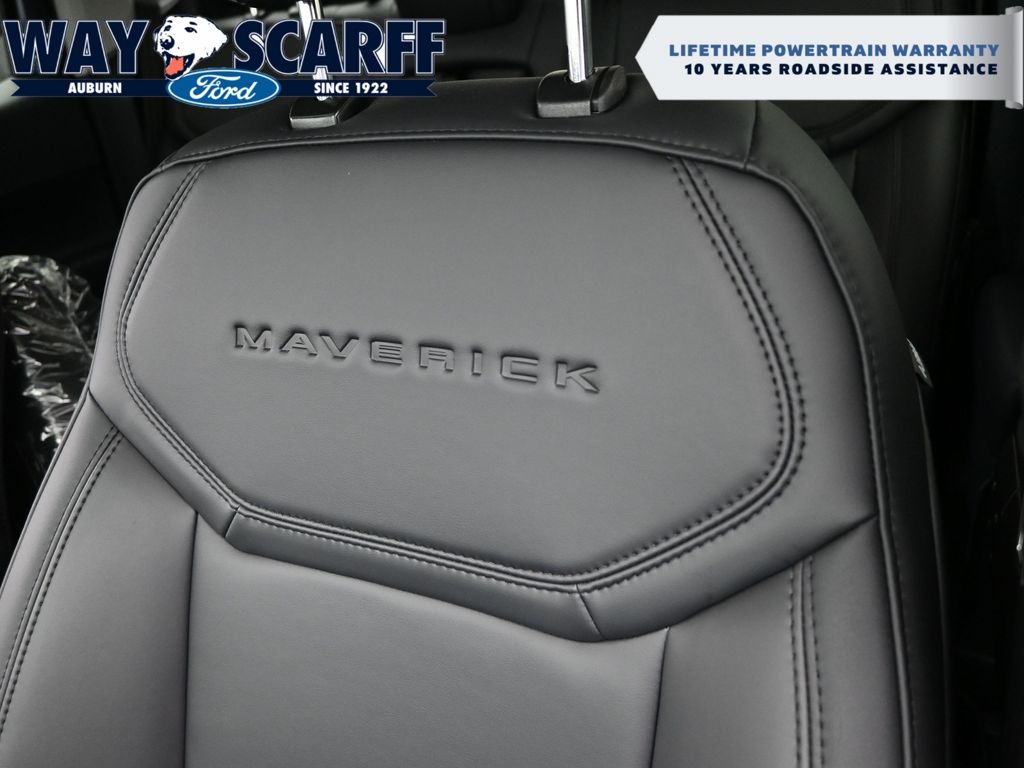 2025 Ford Maverick Lariat
