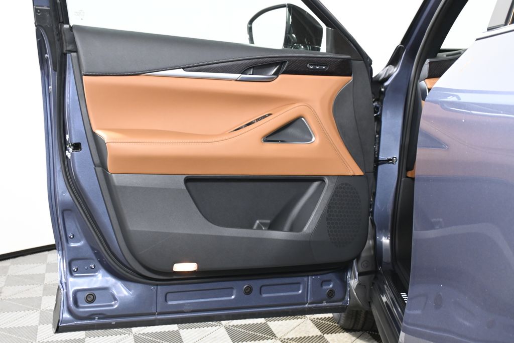 2025 INFINITI QX60 Autograph 23