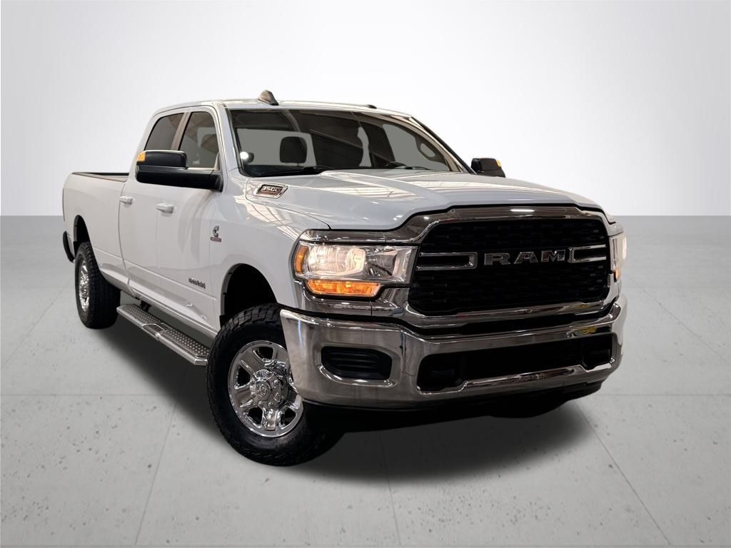 2022 Ram 3500 Big Horn