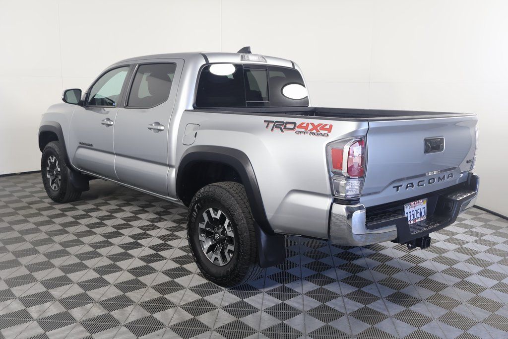 2023 Toyota Tacoma TRD Off-Road 4