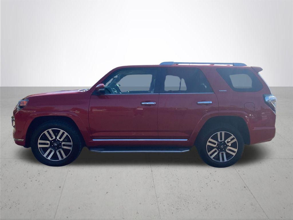 2019 Toyota 4Runner Limited