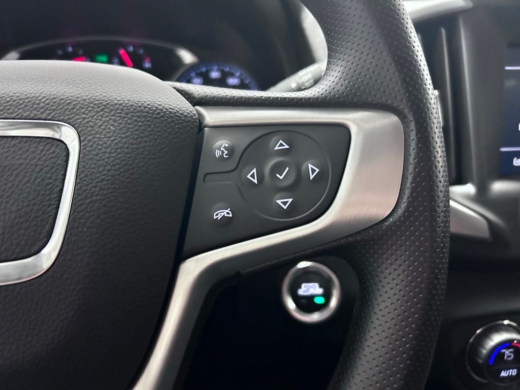 used 2022 GMC Terrain car, priced at $21,654