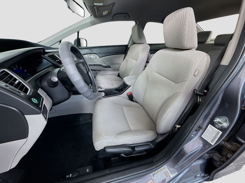 Thumbnail: 2015 Honda Civic - 19