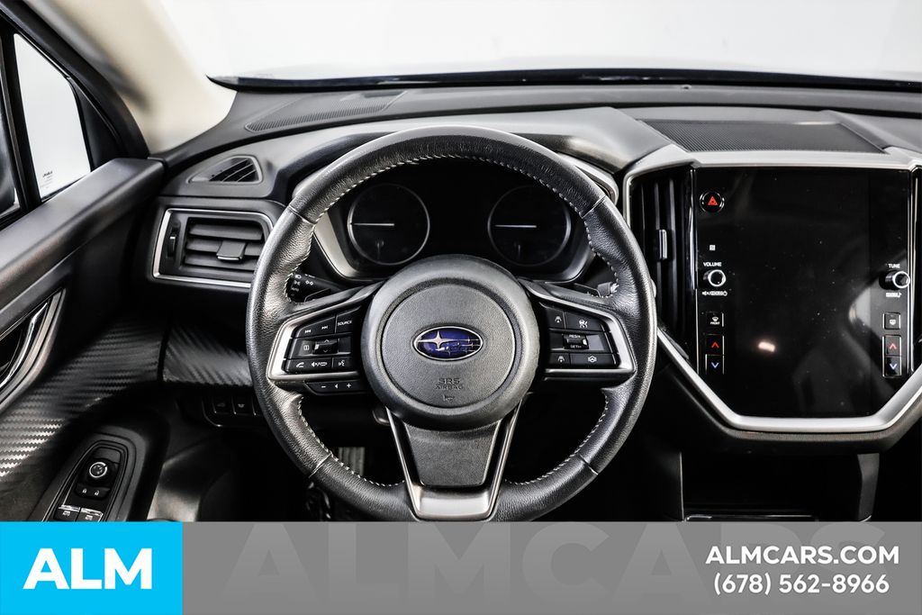 Used 2025 Blue Subaru Premium image 31