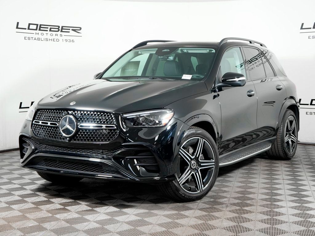 used 2026 Mercedes-Benz GLE car, priced at $72,838