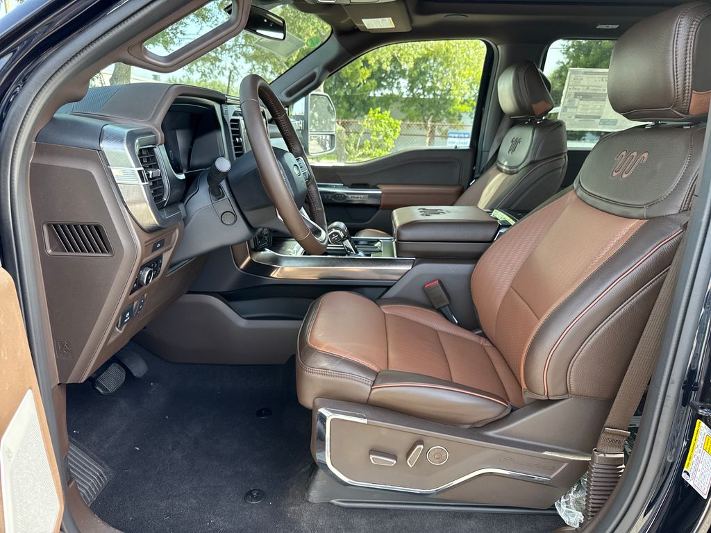 New 2026 Blue Ford King Ranch image 22