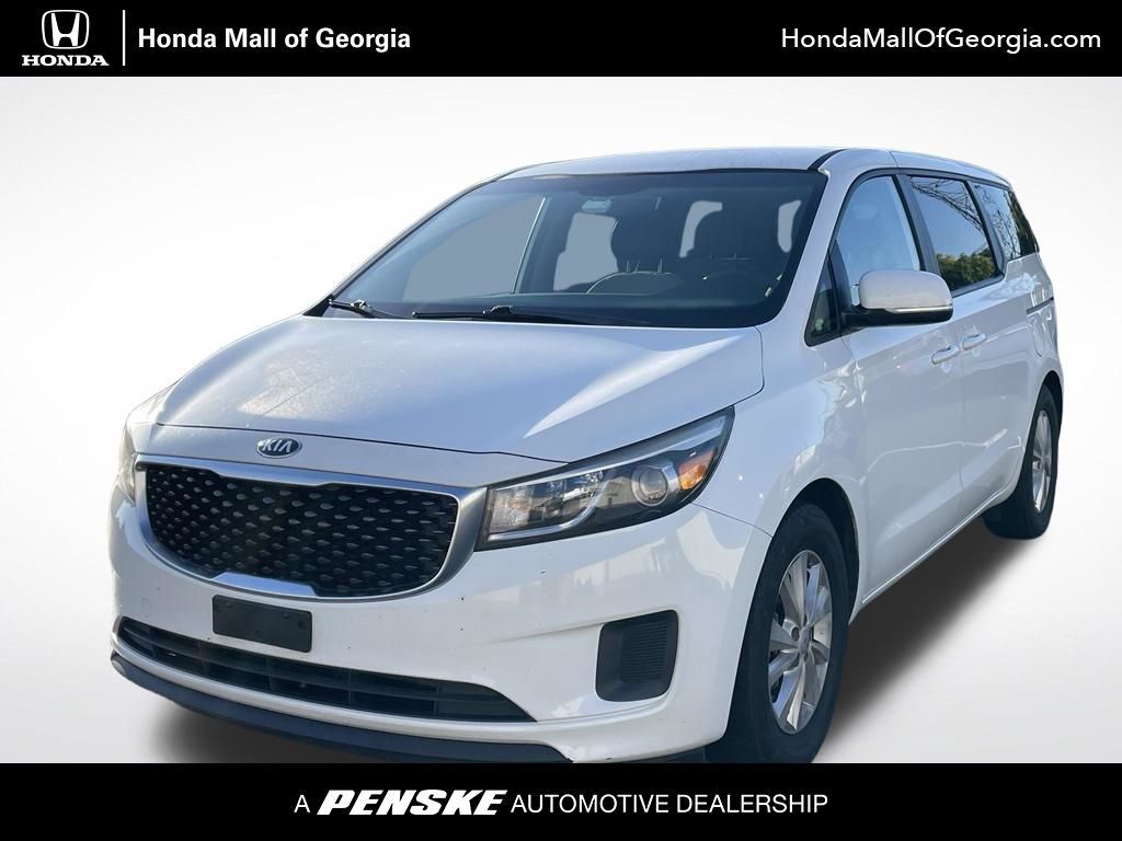 2017 Kia Sedona LX -
                  Buford, GA