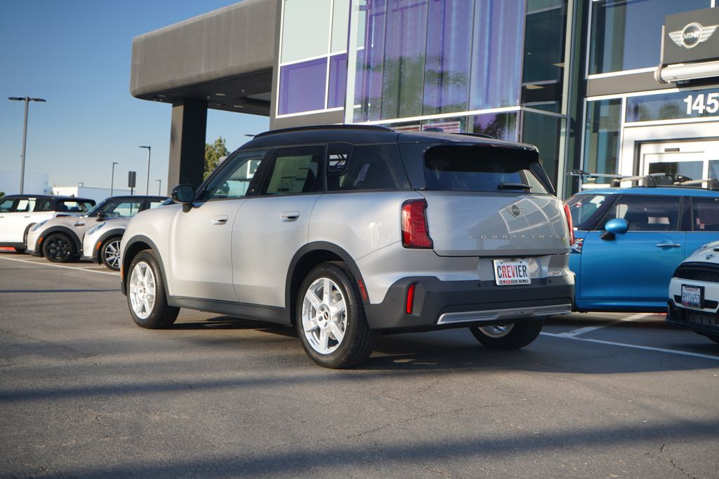 2025 MINI Cooper Countryman  3