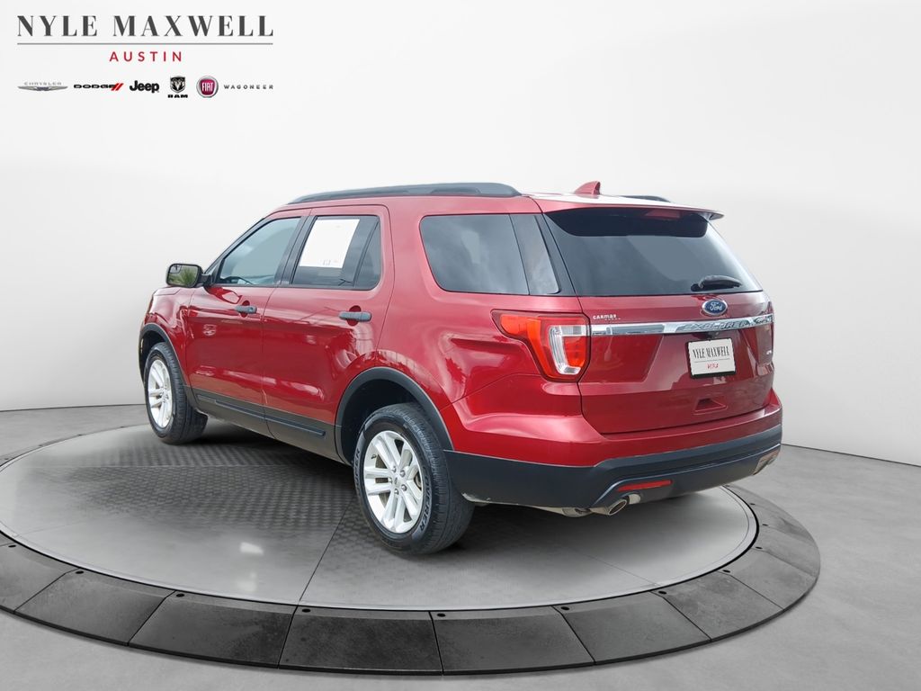 Used Car 2016 Ford Explorer  Base For Sale Under $15,000 In Austin, Texas