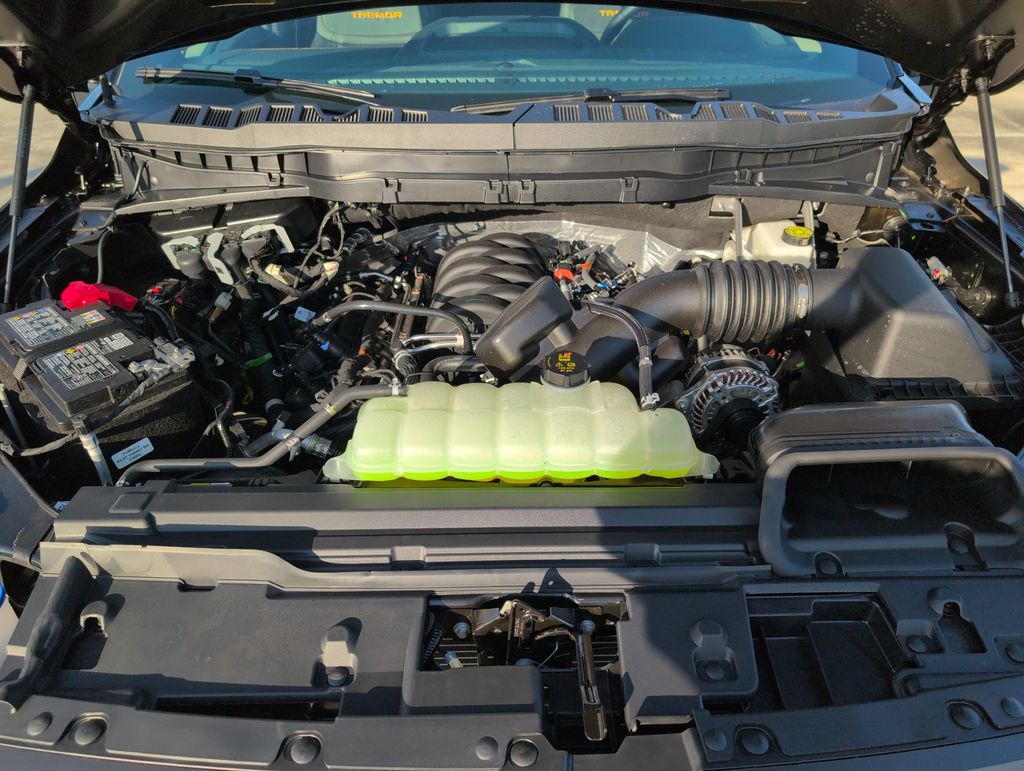 New 2026 Black Ford Tremor image 33