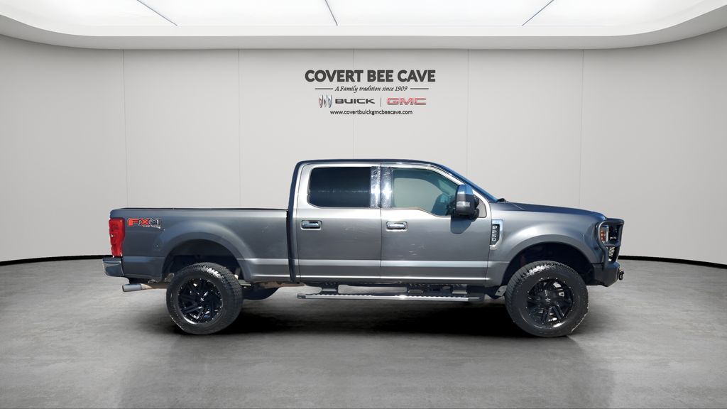 Used Car 2017 Ford F-250sd  Xlt For Sale Under $30,000 In Austin, Texas